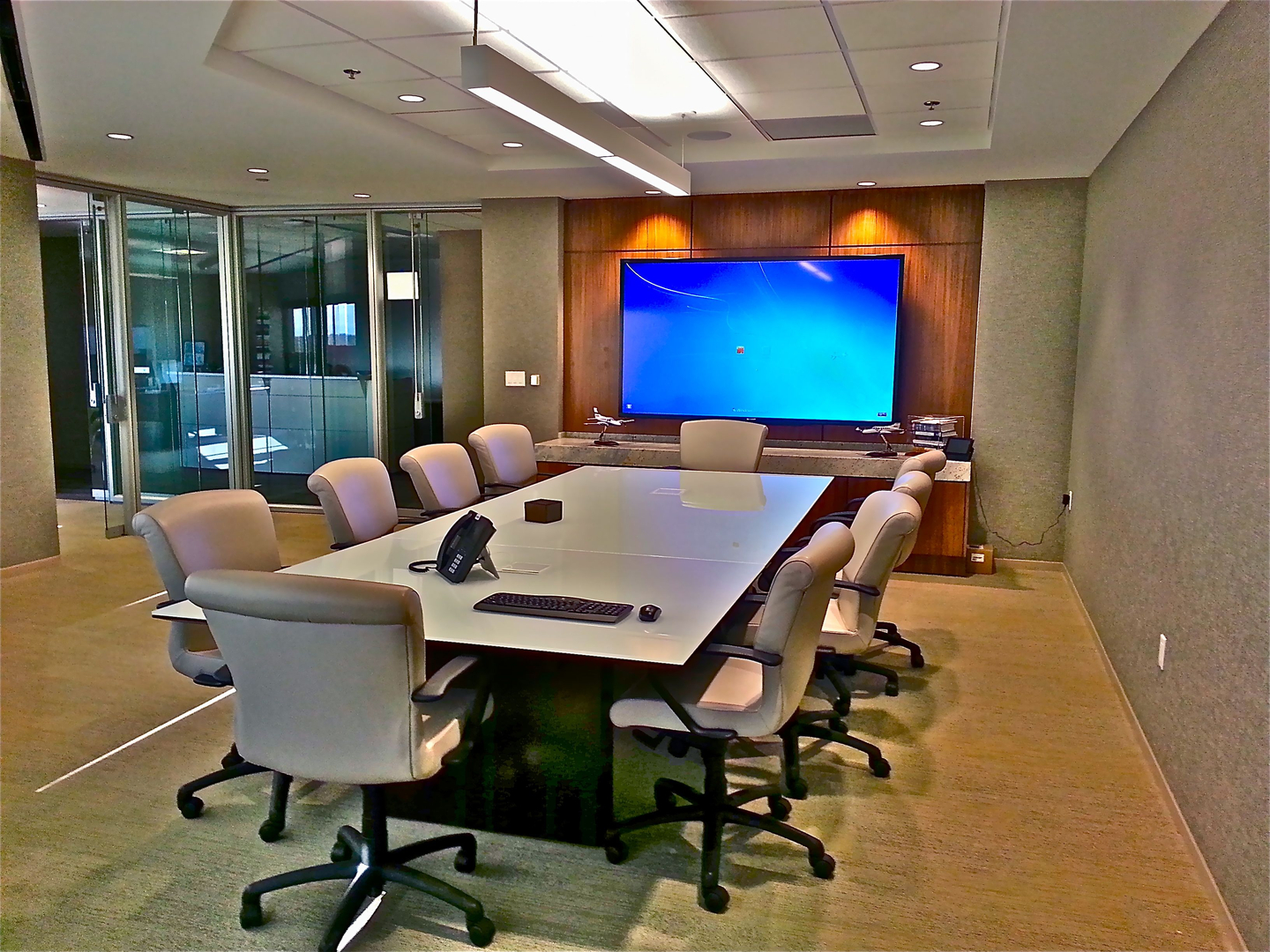 Audio/Video Conference Systems